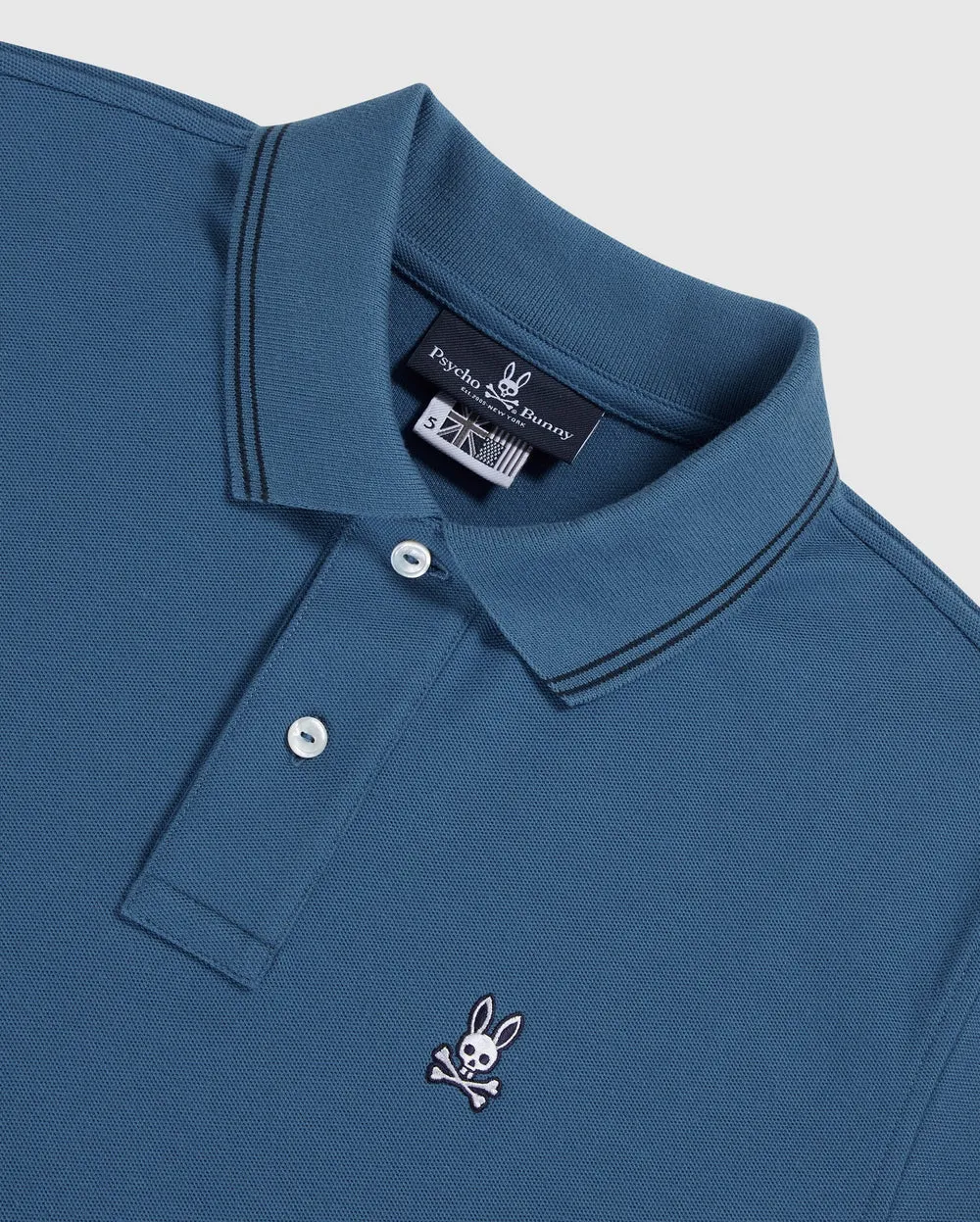 Psycho Bunny Men's Logan Polo