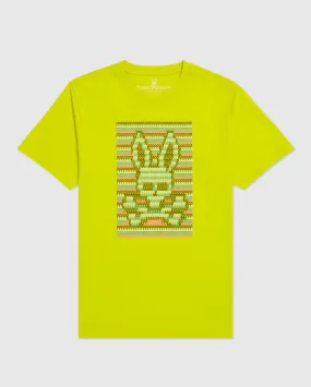 Psycho Bunny Men's Santiago Tee