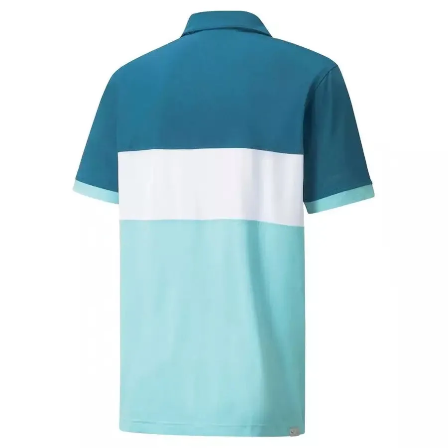 Puma CLOUDSPUN Highway Men's Polo