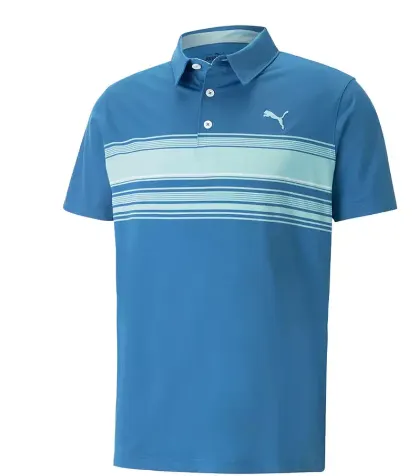 Puma Men's MATTR Grind Polo - 53899608