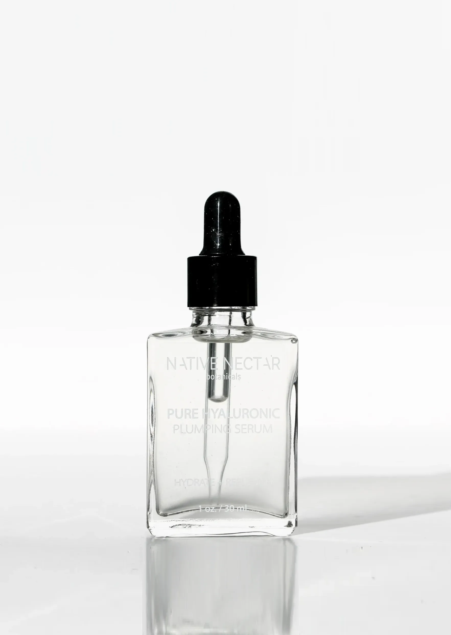 Pure Hyaluronic Plumping Serum