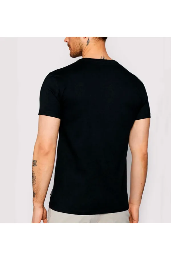 Ralph Lauren 3-Pack S/S Tee Black