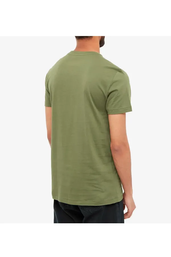 Ralph Lauren 3-Pack S/S Tee Green