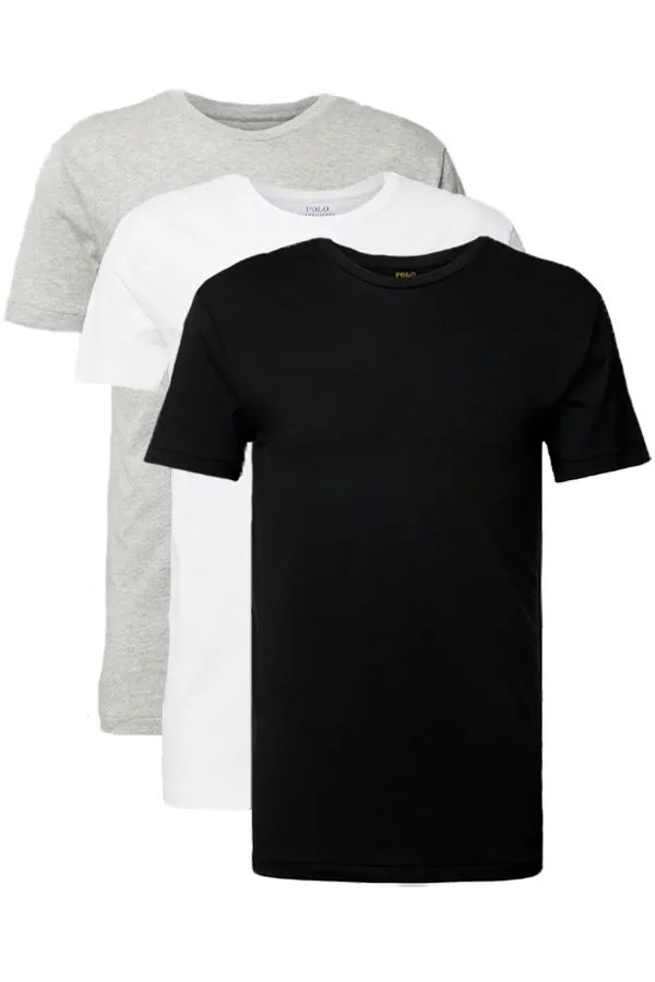 Ralph Lauren 3-Pack S/S Tee Multi