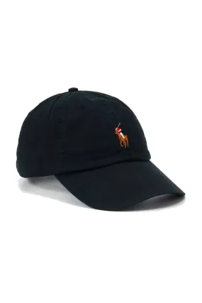 Ralph Lauren Ball Cap Black