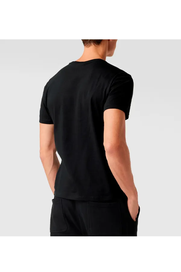 Ralph Lauren Crew Tee Black