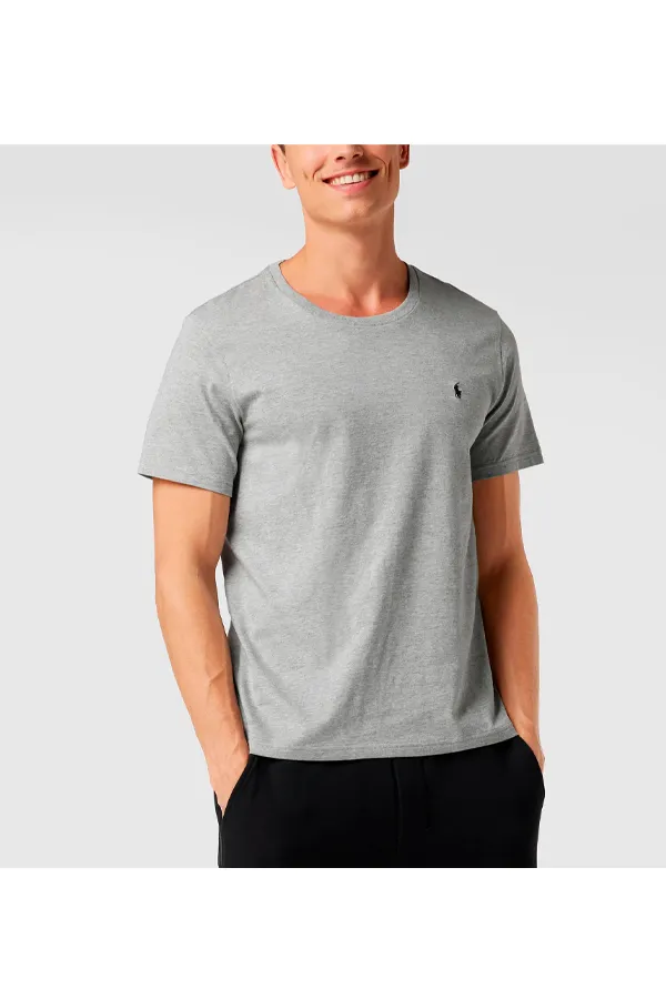 Ralph Lauren Crew Tee Grey