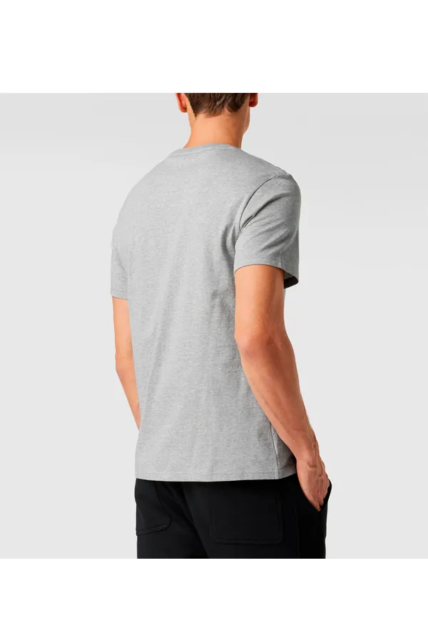 Ralph Lauren Crew Tee Grey