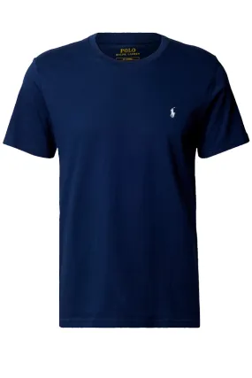 Ralph Lauren Crew Tee Navy