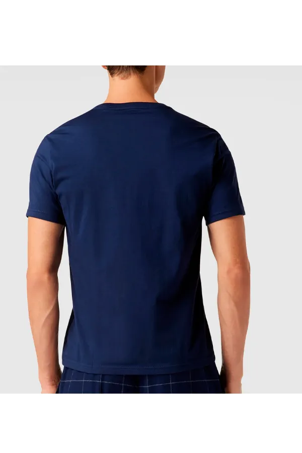 Ralph Lauren Crew Tee Navy