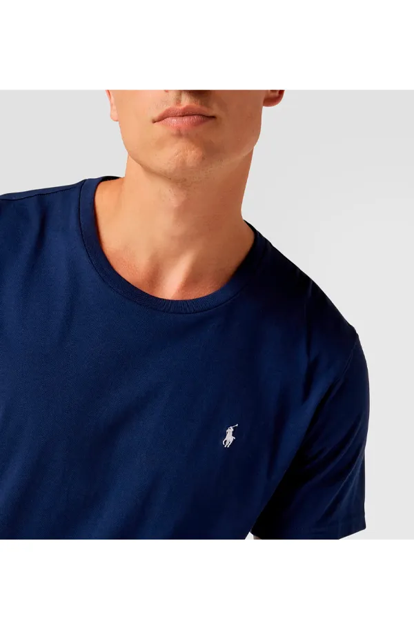 Ralph Lauren Crew Tee Navy