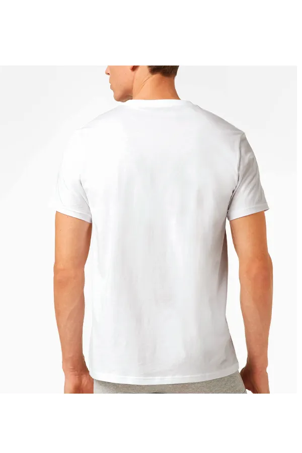 Ralph Lauren Crew Tee White