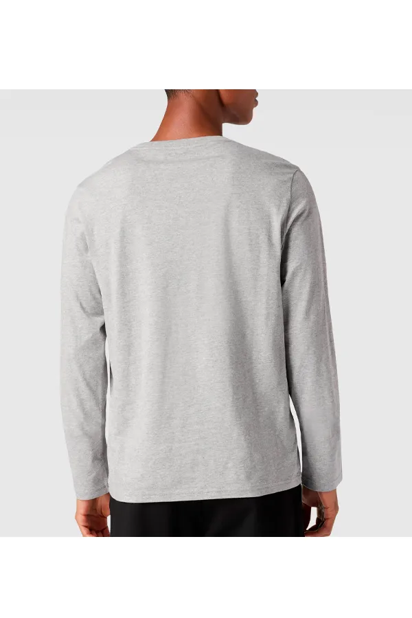 Ralph Lauren L/S Tee Grey