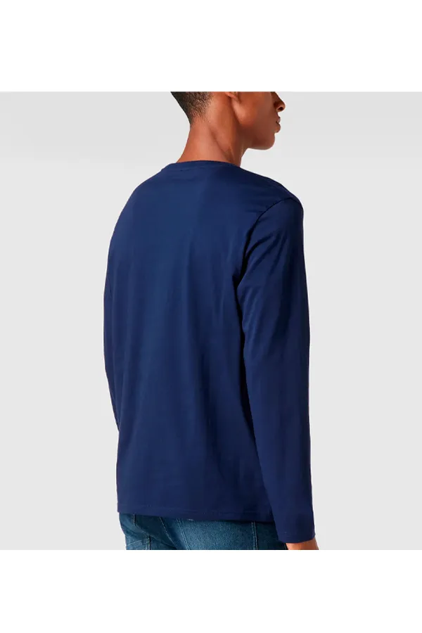 Ralph Lauren L/S Tee Navy