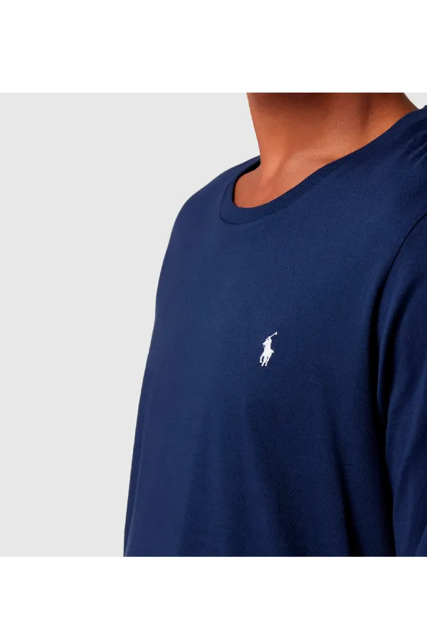 Ralph Lauren L/S Tee Navy