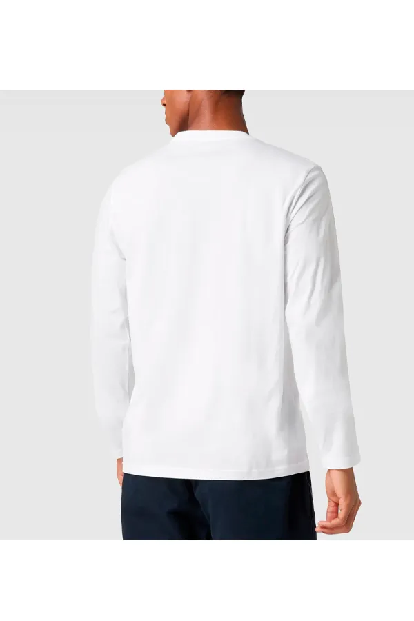 Ralph Lauren L/S Tee White