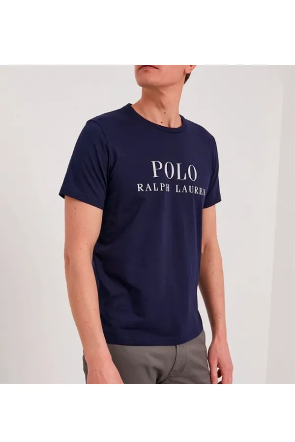 Ralph Lauren Regular S/S Essential Tee Navy