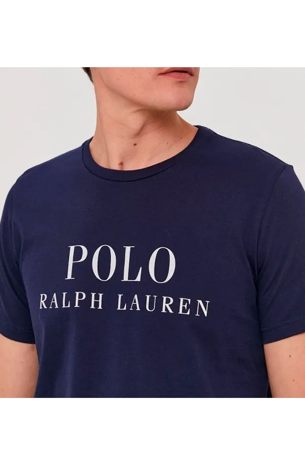 Ralph Lauren Regular S/S Essential Tee Navy