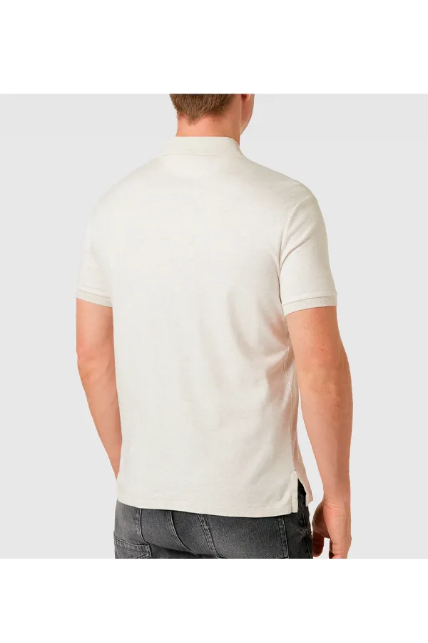 Ralph Lauren Soft-Touch Polo Slim Fit Beige