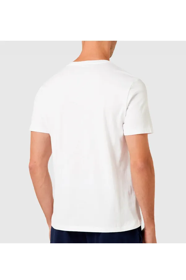 Ralph Lauren Tee Print Logo White