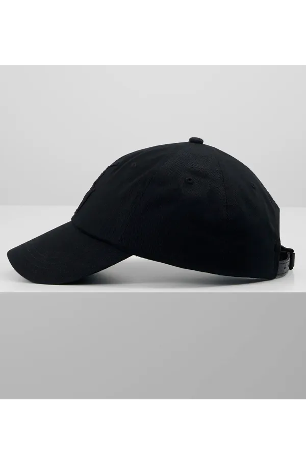 Ralph Lauren Twill Ball Cap Black