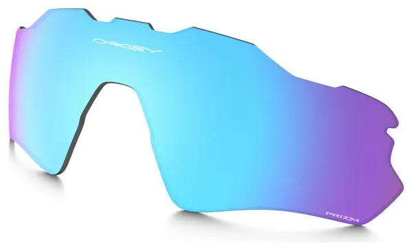 Replacement Oakley Radar EV Path Prizm Sapphire Replacement Glass