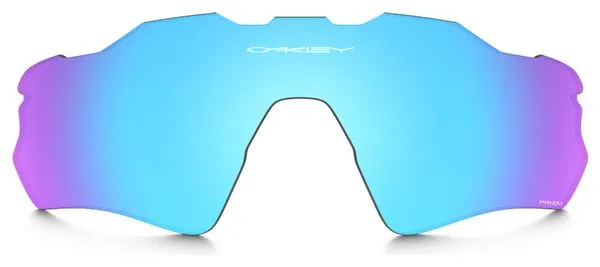 Replacement Oakley Radar EV Path Prizm Sapphire Replacement Glass