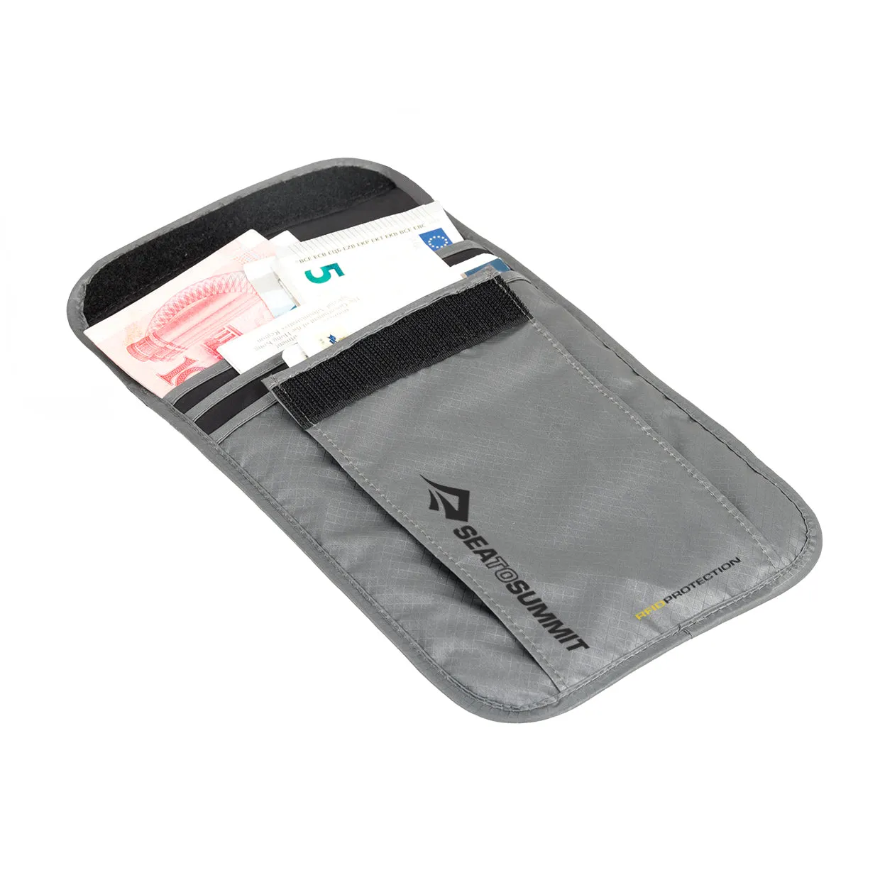 RFID Neck Pouch