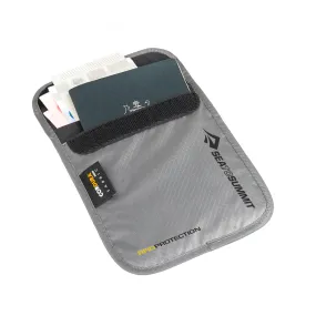 RFID Neck Pouch