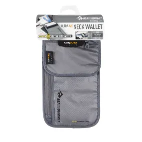 RFID Neck Wallet (Like New)