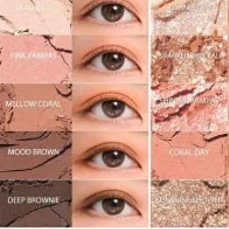 ROM & ND Better Than Palette Eyeshadow