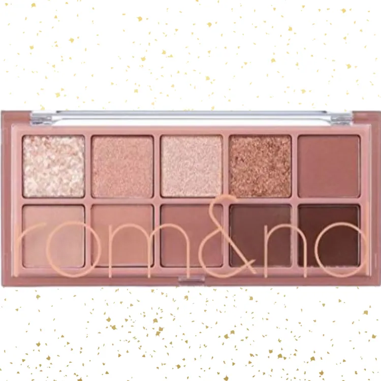 ROM & ND Better Than Palette Eyeshadow