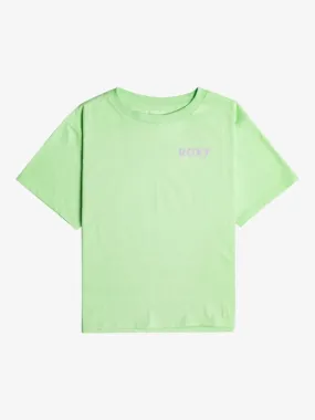 Roxy Gone To California Girls Tee