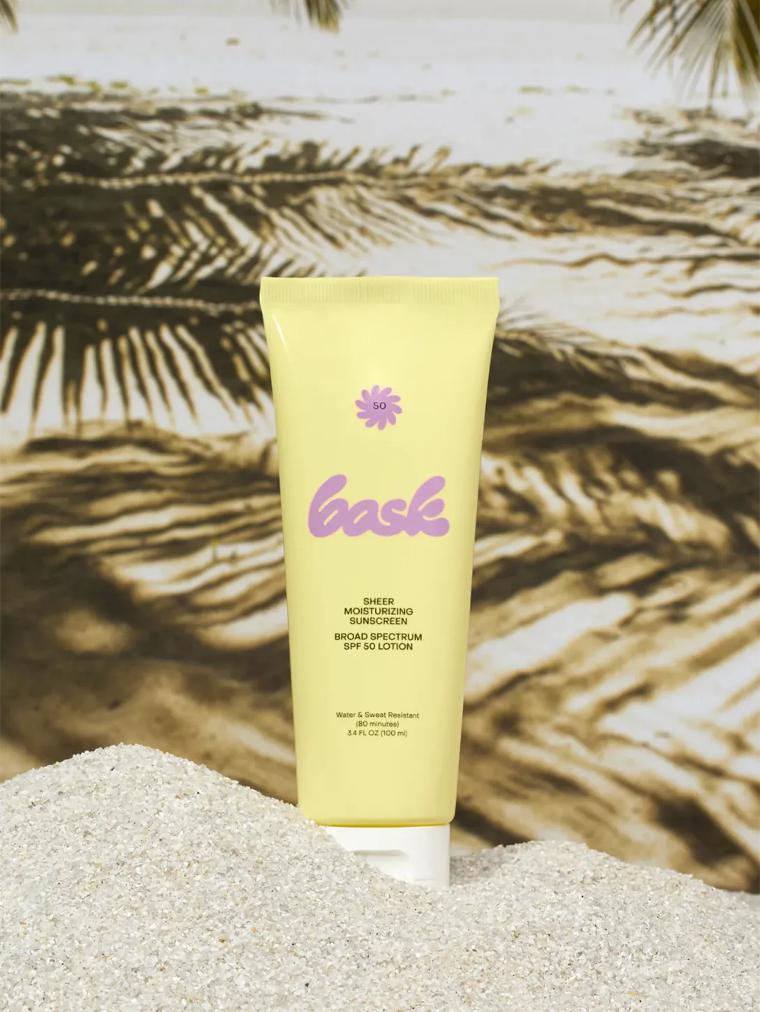 SPF 50 Lotion - Travel Size