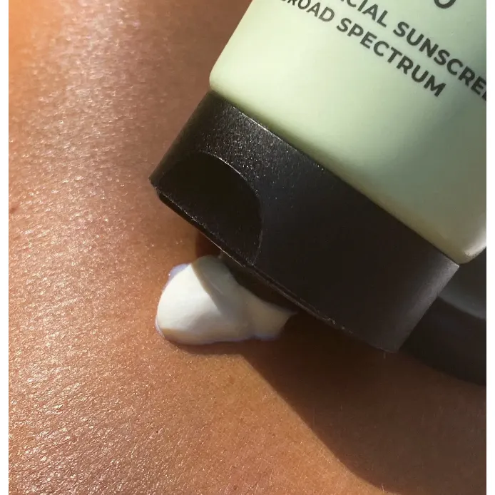 Spf 50 Natural Physical Sunscreen