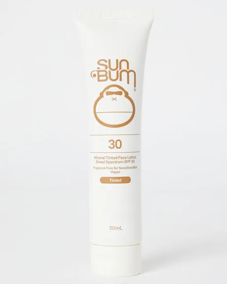 Sunbum Mineral SPF 30 Face Tint 50ml