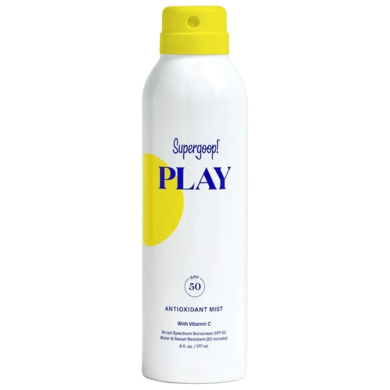 Supergoop - Play Antioxidant Body Mist SPF 50