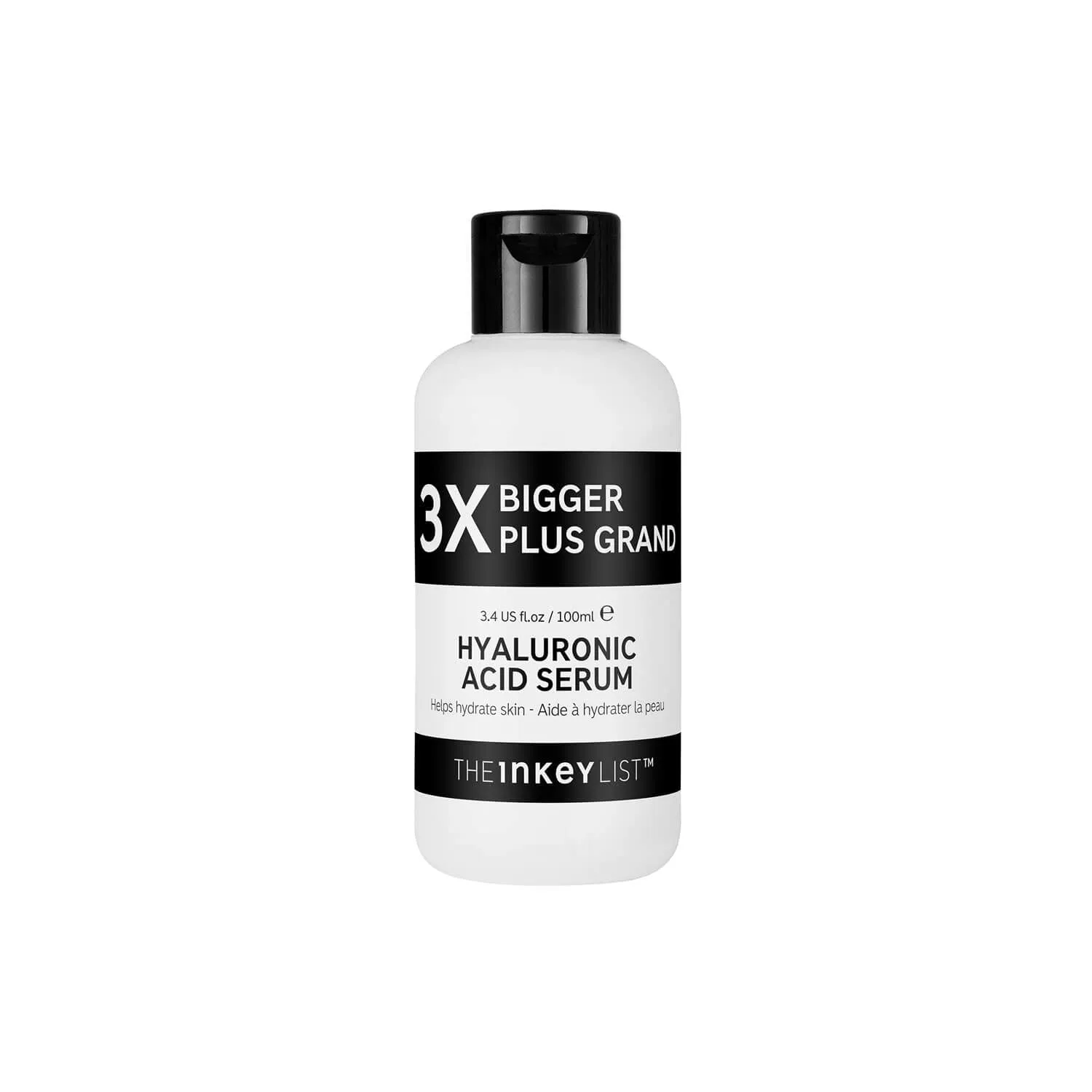 Supersized Hyaluronic Acid Serum 100ml