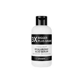 Supersized Hyaluronic Acid Serum 100ml