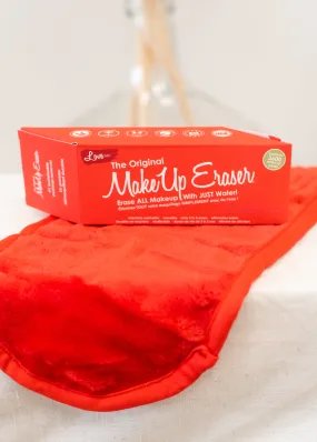 The Love Red Makeup Eraser