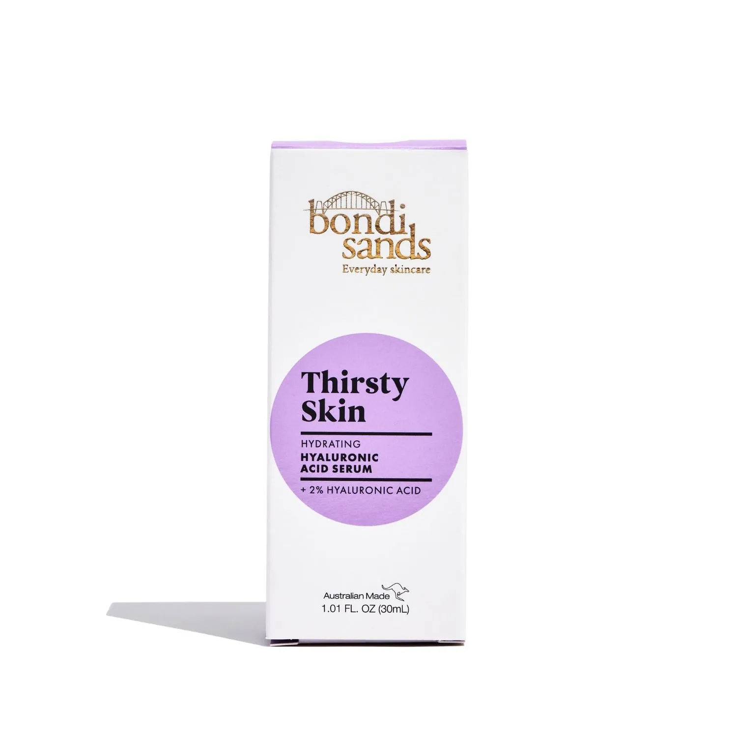 Thirsty Skin Hyaluronic Acid Serum -30ml