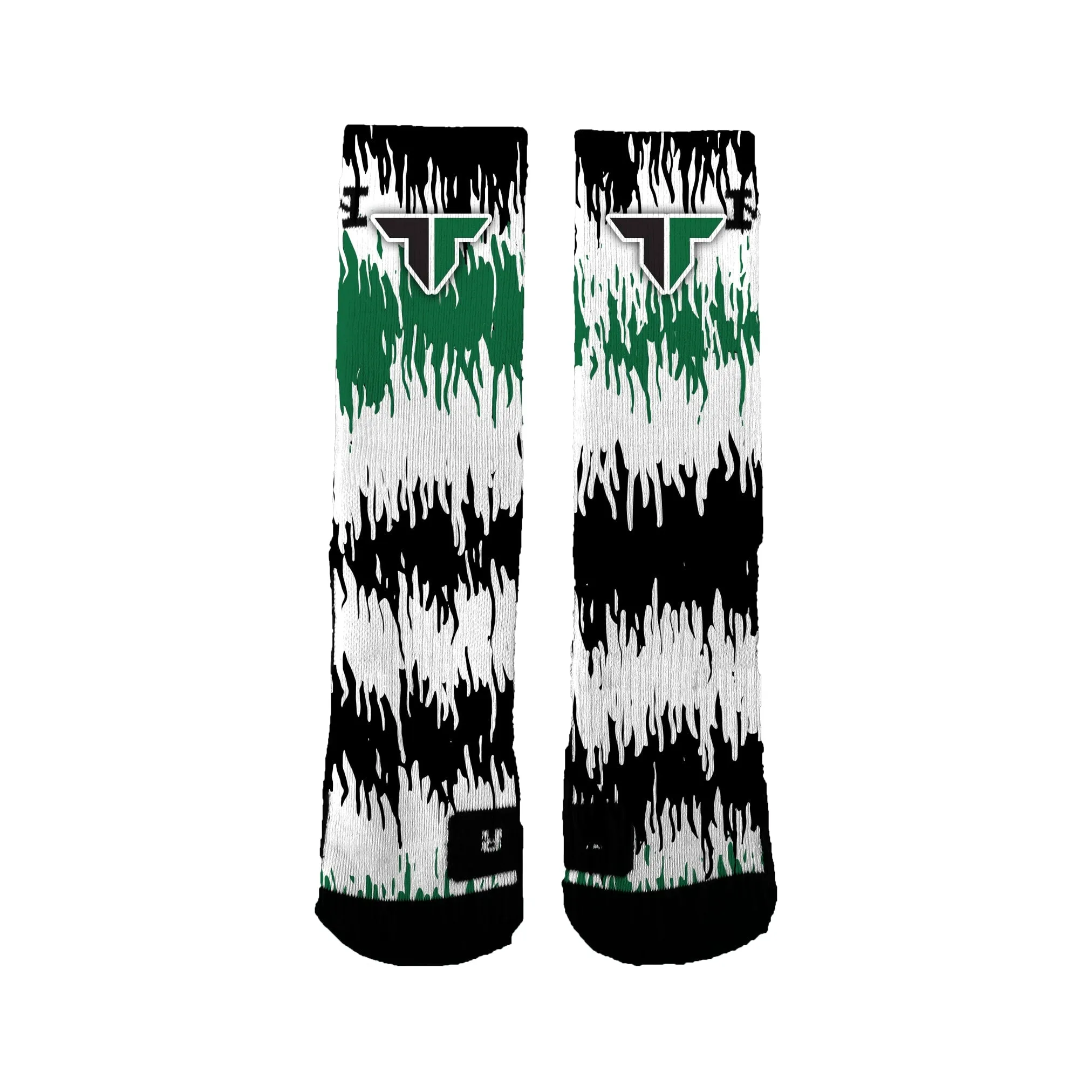 Tigard 6th Grade Girls Tch Scribbles Socks