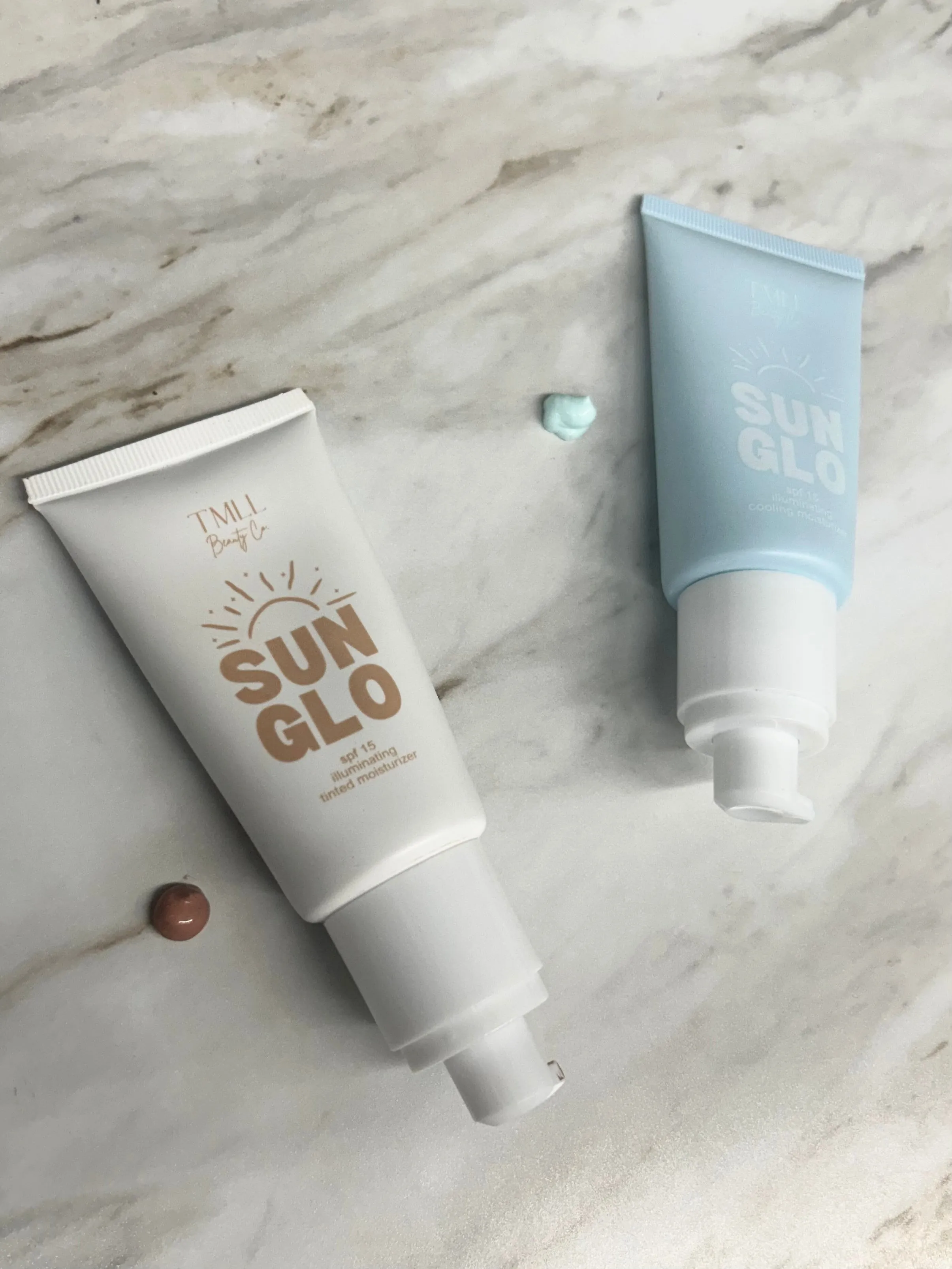 TMLL Sun Glow Tinted Moisturizer