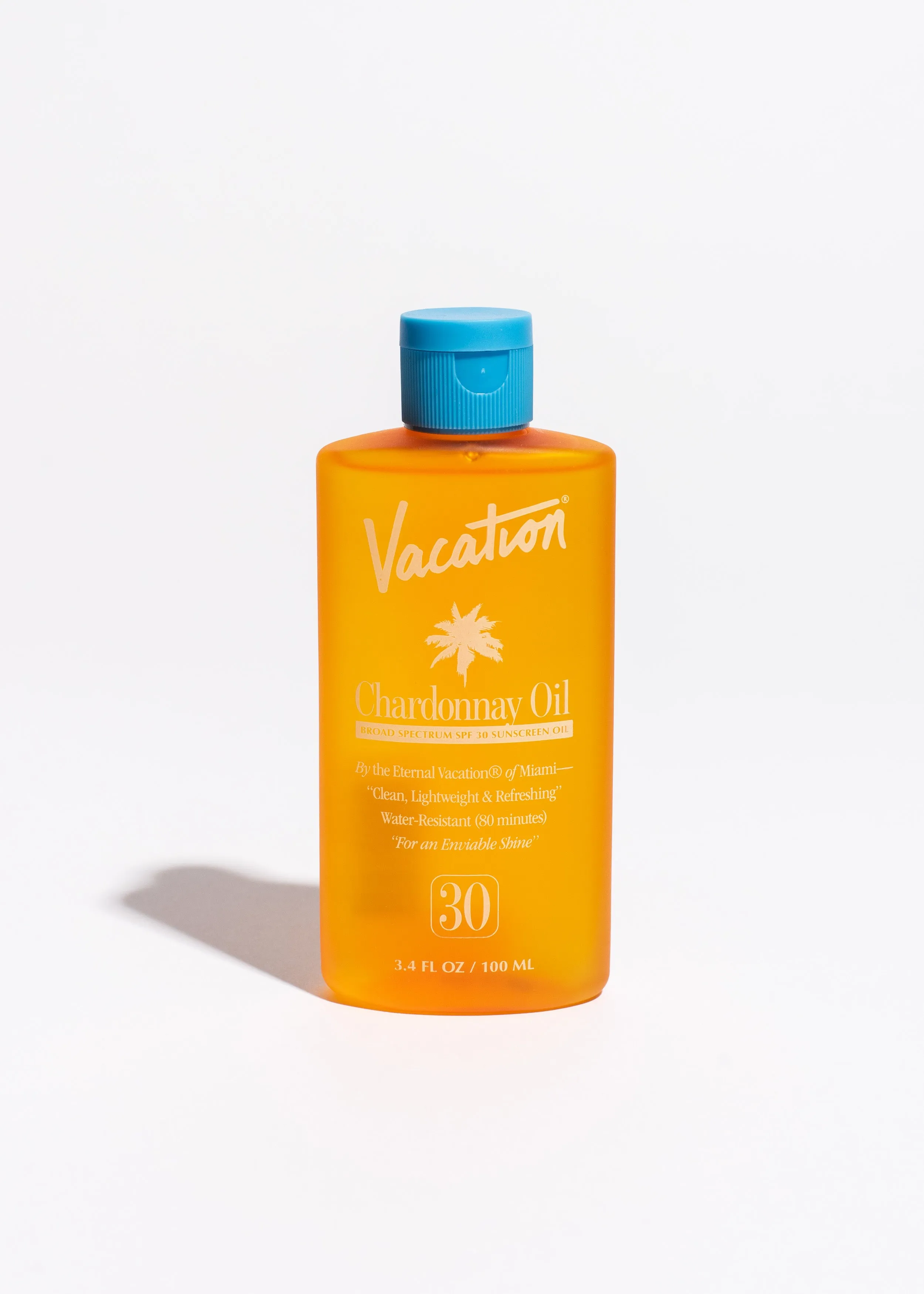 Vacation Chardonnay Oil SPF 30