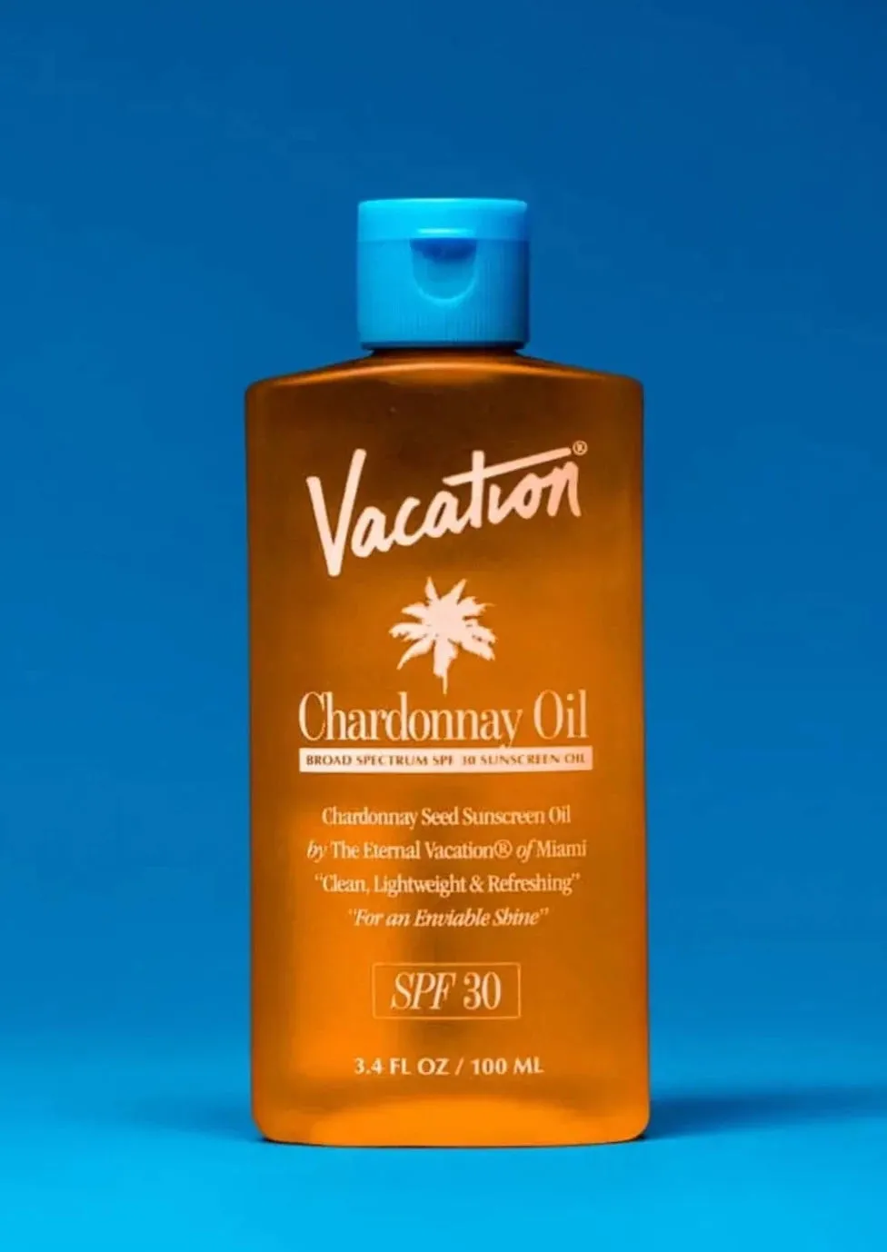 Vacation Chardonnay Oil SPF 30