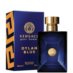 Versace Dylan Blue Eau De Toilette 200 Ml