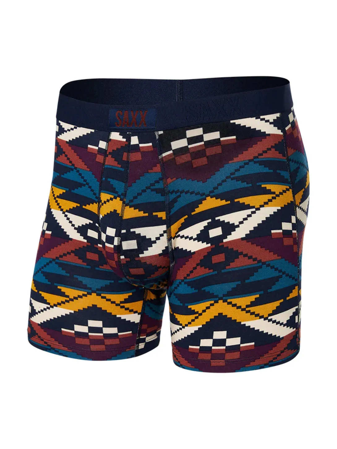 Vibe Super Soft Boxer Brief - Asher Geo