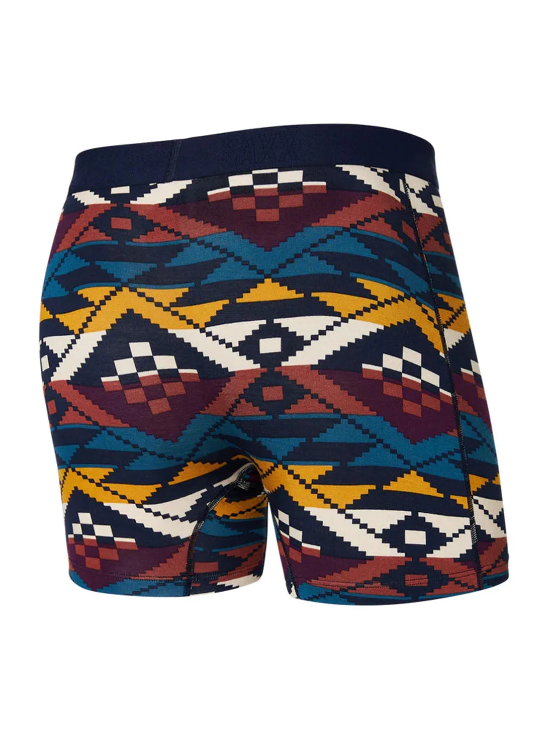 Vibe Super Soft Boxer Brief - Asher Geo