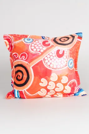 Wata (Follow) Cushion Cover (53cm x 53cm)