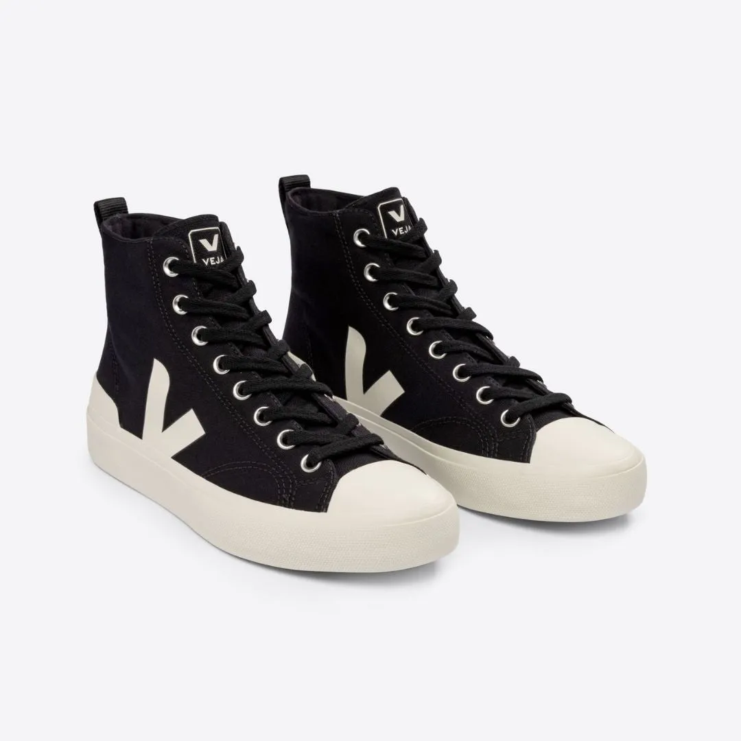 Wata II Canvas Sneaker (Black + Pierre)